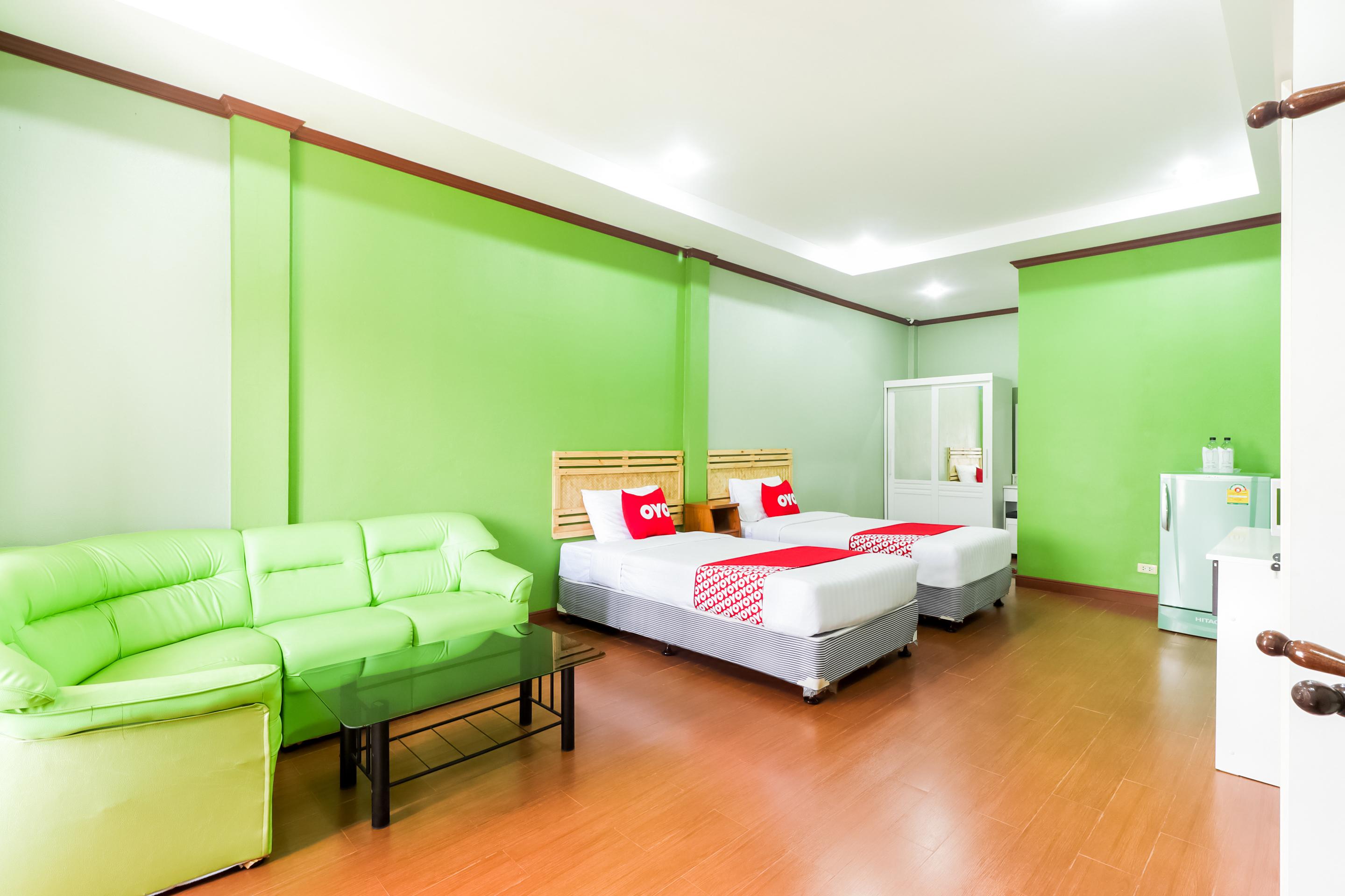 Oyo 359 Golden Nakara Place Chiang Saen Exterior photo