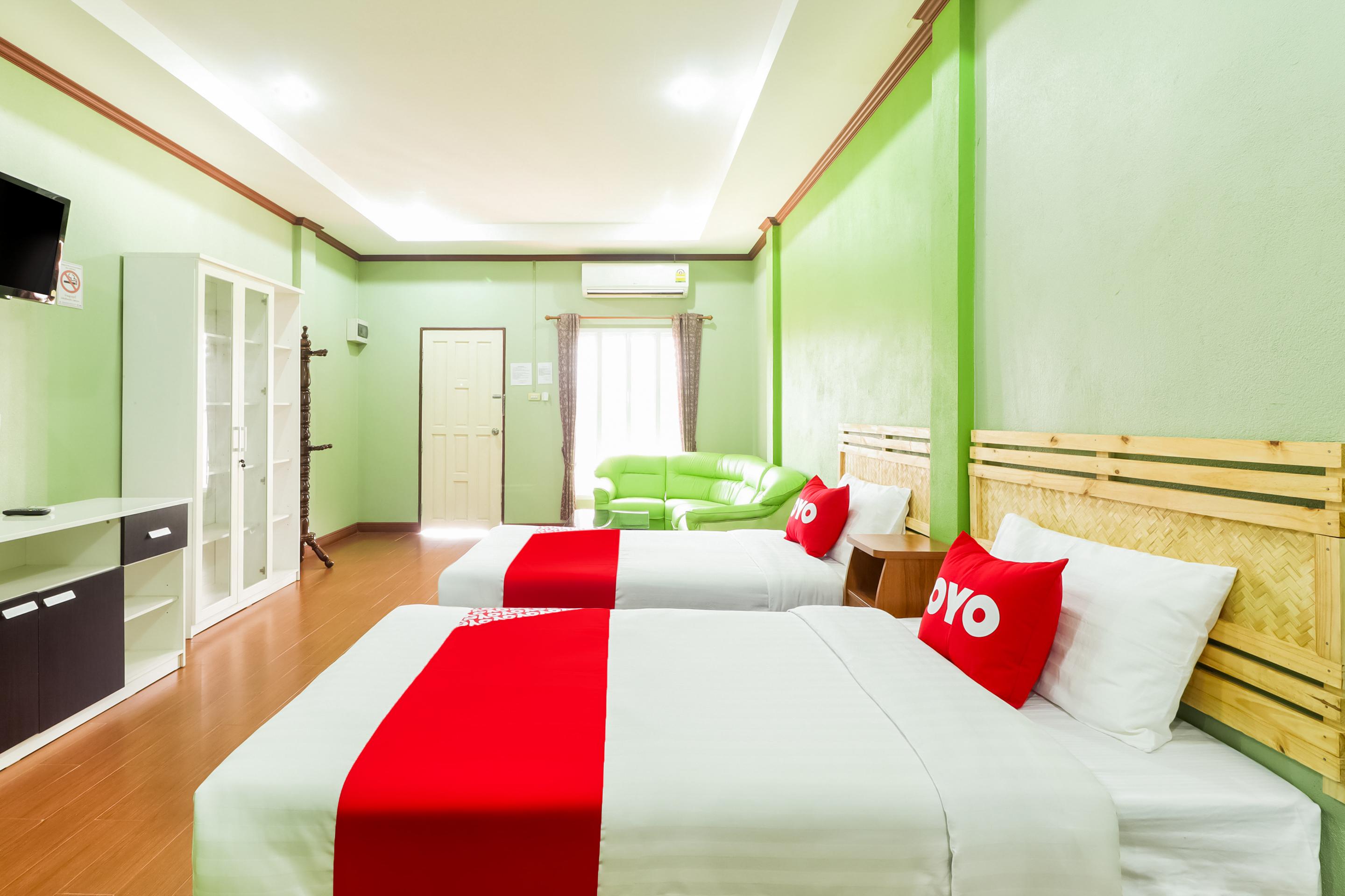 Oyo 359 Golden Nakara Place Chiang Saen Exterior photo