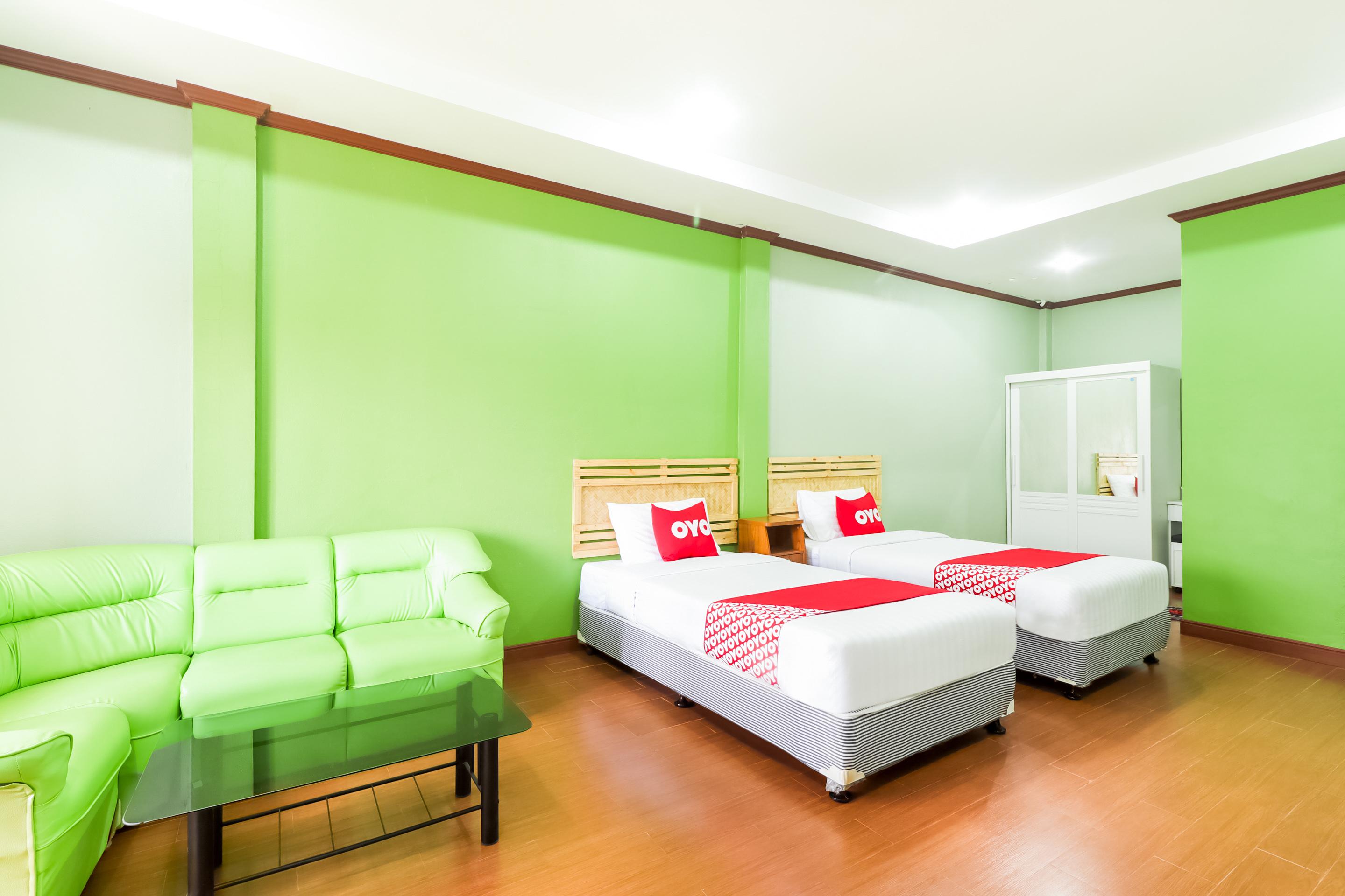 Oyo 359 Golden Nakara Place Chiang Saen Exterior photo