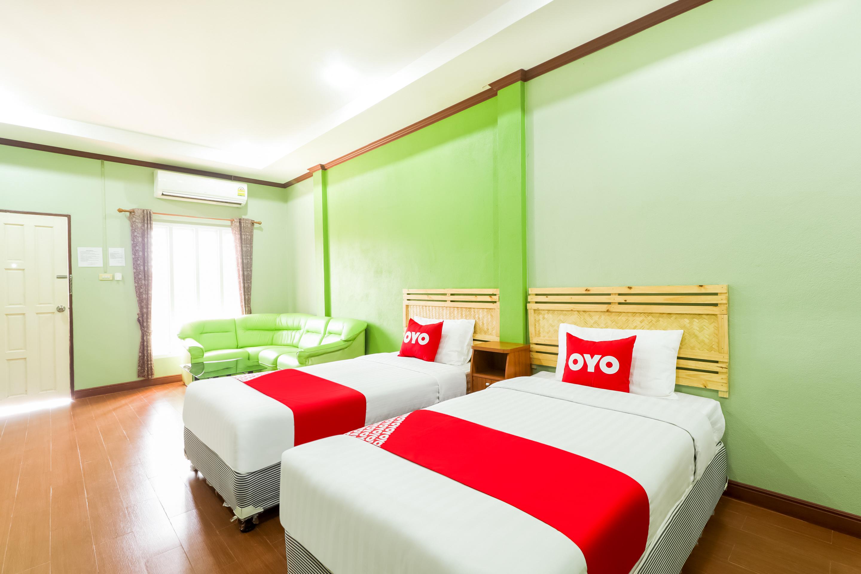 Oyo 359 Golden Nakara Place Chiang Saen Exterior photo