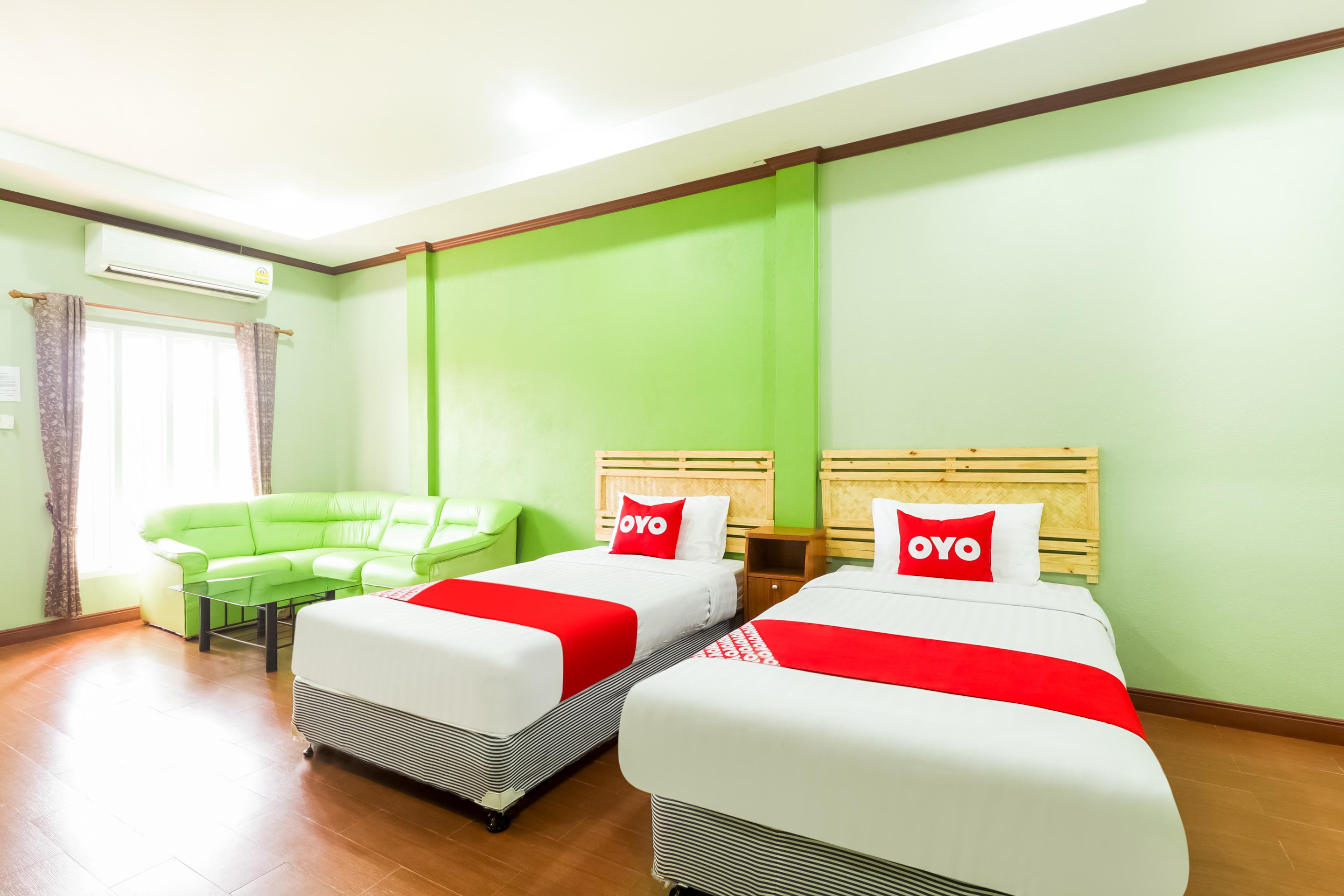 Oyo 359 Golden Nakara Place Chiang Saen Exterior photo
