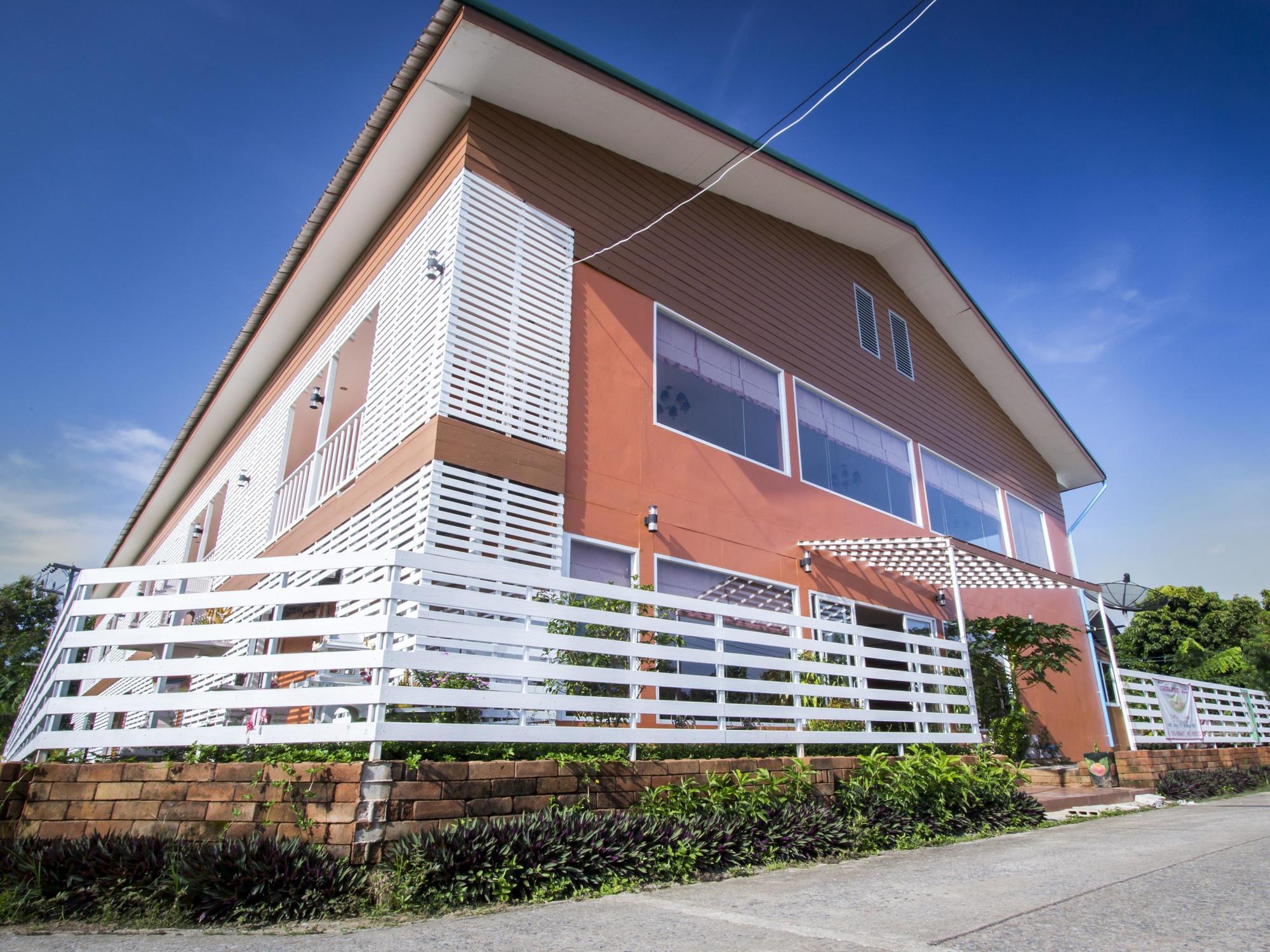 Oyo 359 Golden Nakara Place Chiang Saen Exterior photo